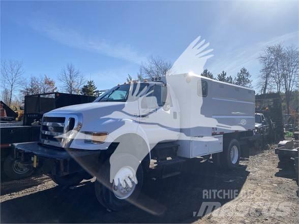 Ford F750 建設機械 -　その他