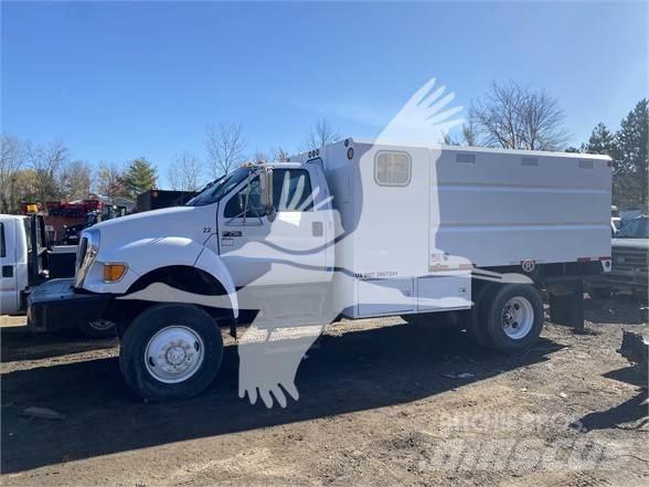 Ford F750 建設機械 -　その他