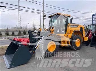 Hyundai HL940A ホイールローダー・タイヤショベル