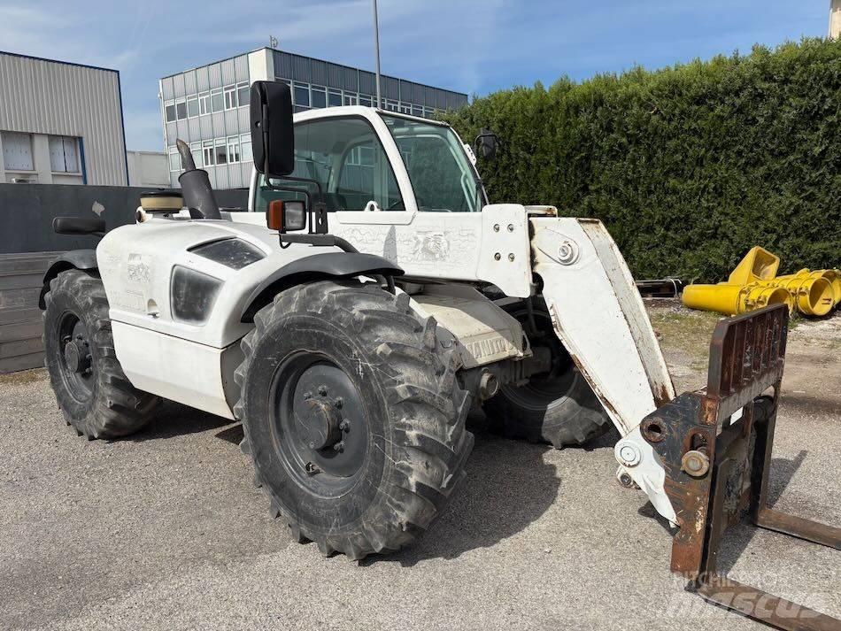 Manitou MT 732 テレスコーピックハンドラー