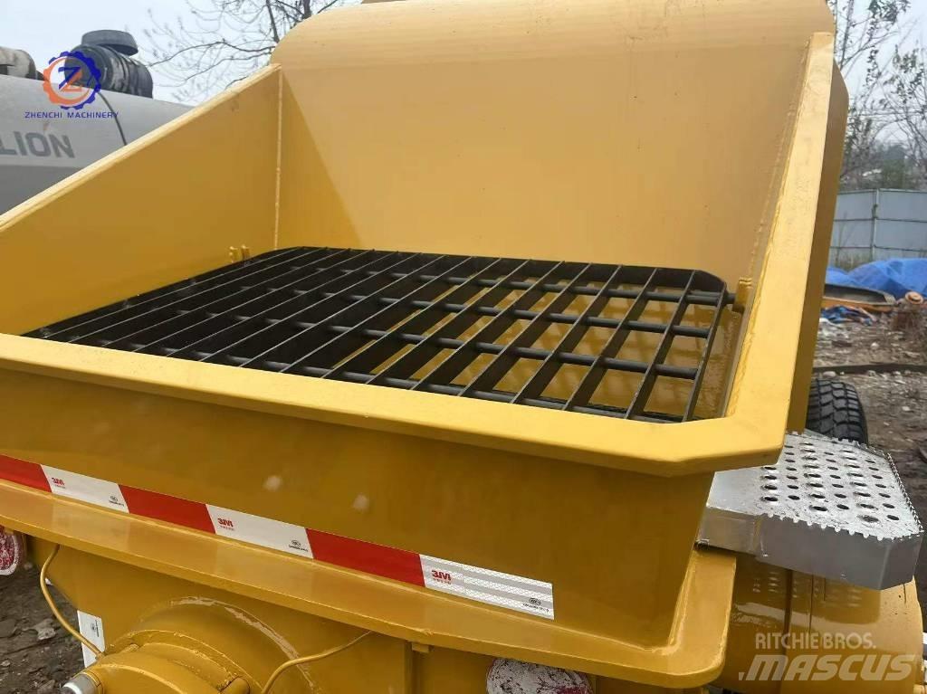 Sany HBT 60 C コンクリートポンプ車