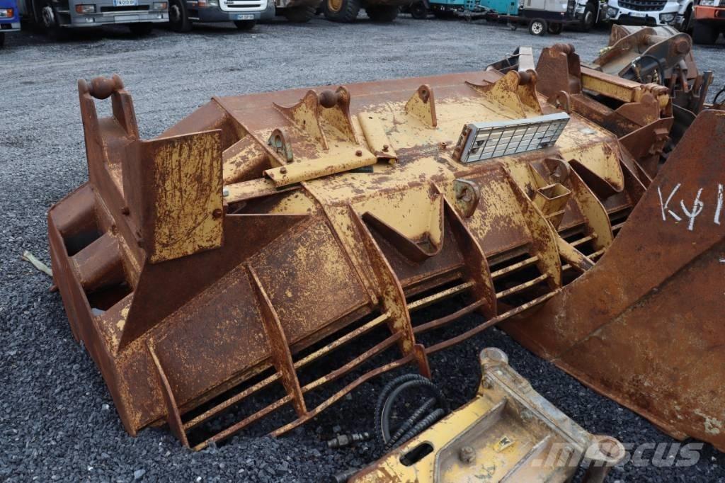 CAT D 6 H XL ブルドーザー