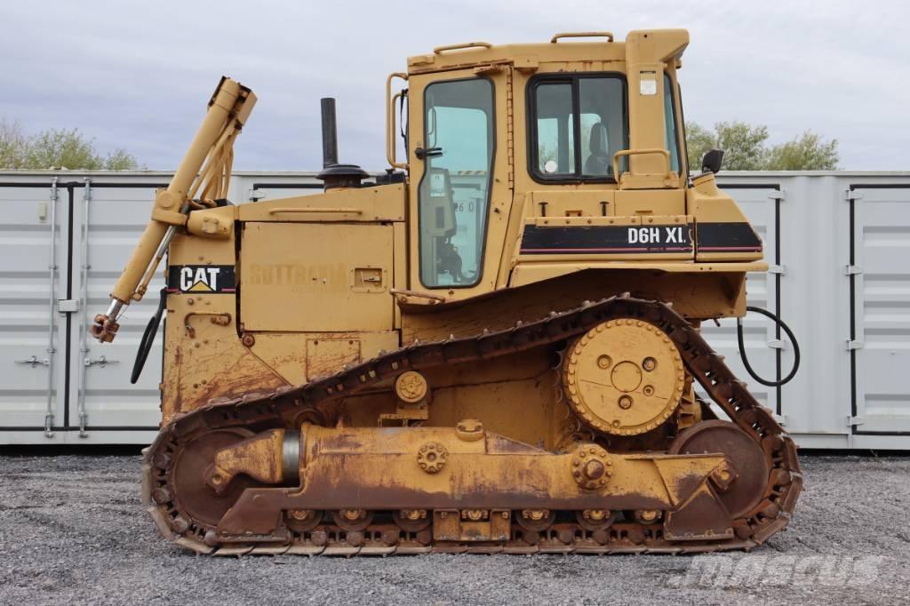 CAT D 6 H XL ブルドーザー