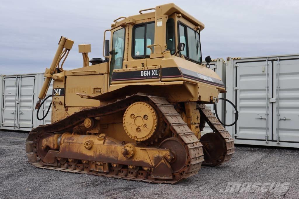 CAT D 6 H XL ブルドーザー