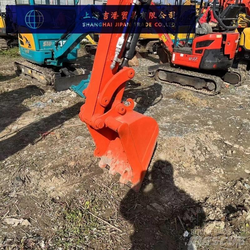 Kubota U 35 ミニ油圧ショベル 7t以下（ミニユンボ・ミニディガー）