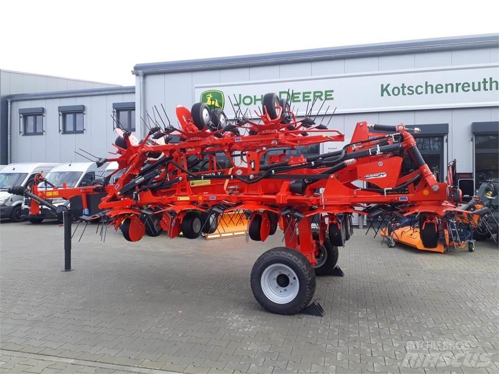 Kuhn GF 17003 T テッダー・テッダーレーキ