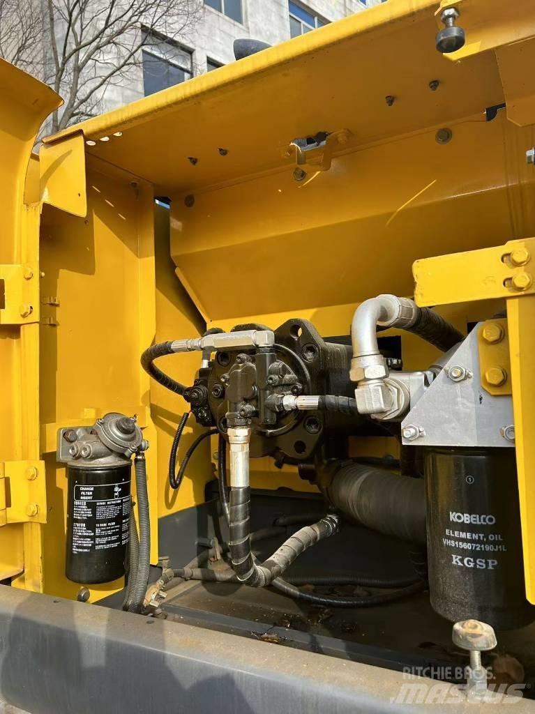 Kobelco SK 200 大型油圧ショベル12t以上（パワーショベル・ユンボ）