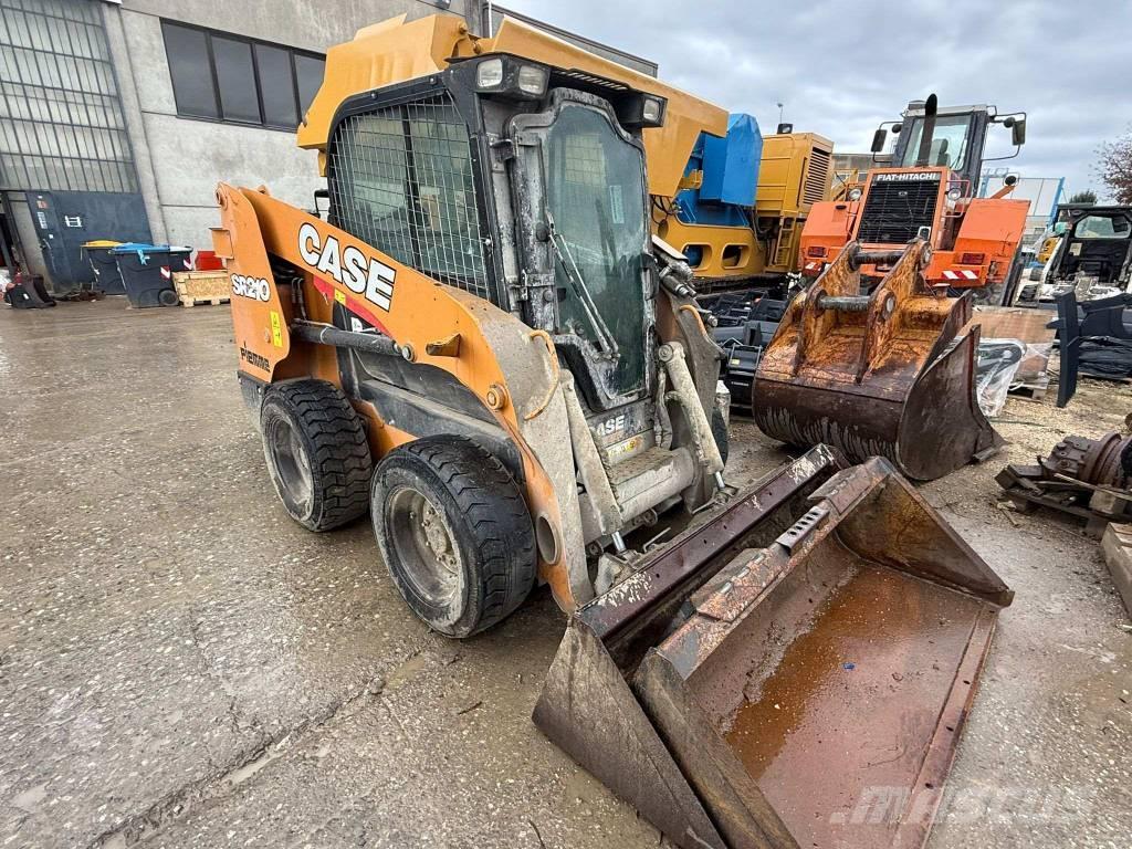 CASE SR 210 B マテリアルハンドリング-その他