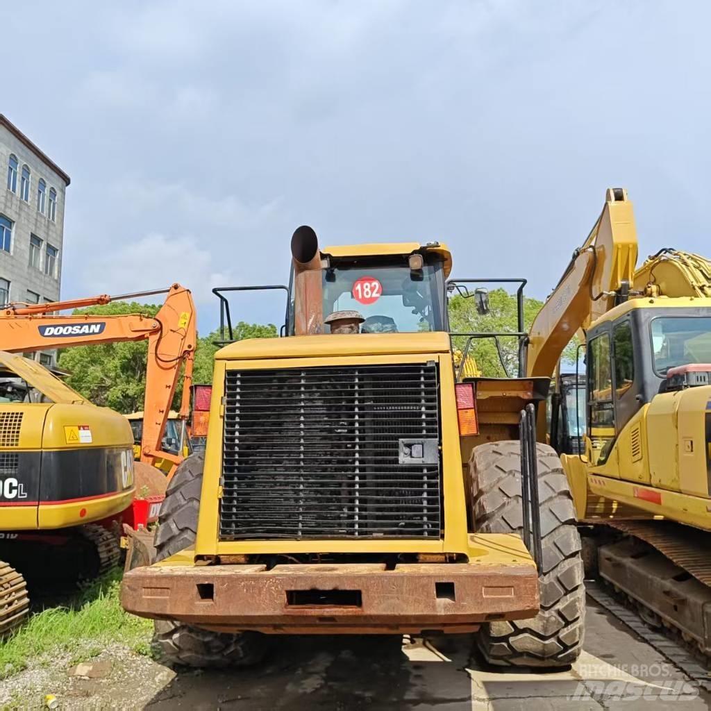CAT 980 G ホイールローダー・タイヤショベル