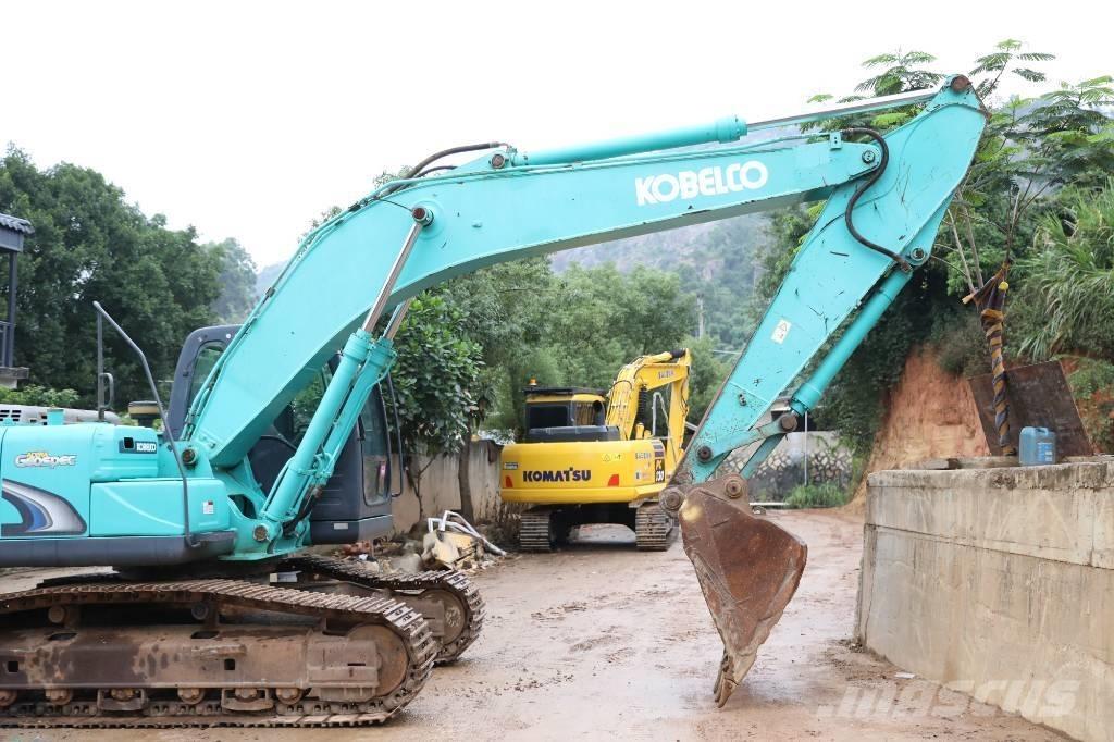Kobelco SK 200-8 大型油圧ショベル12t以上（パワーショベル・ユンボ）