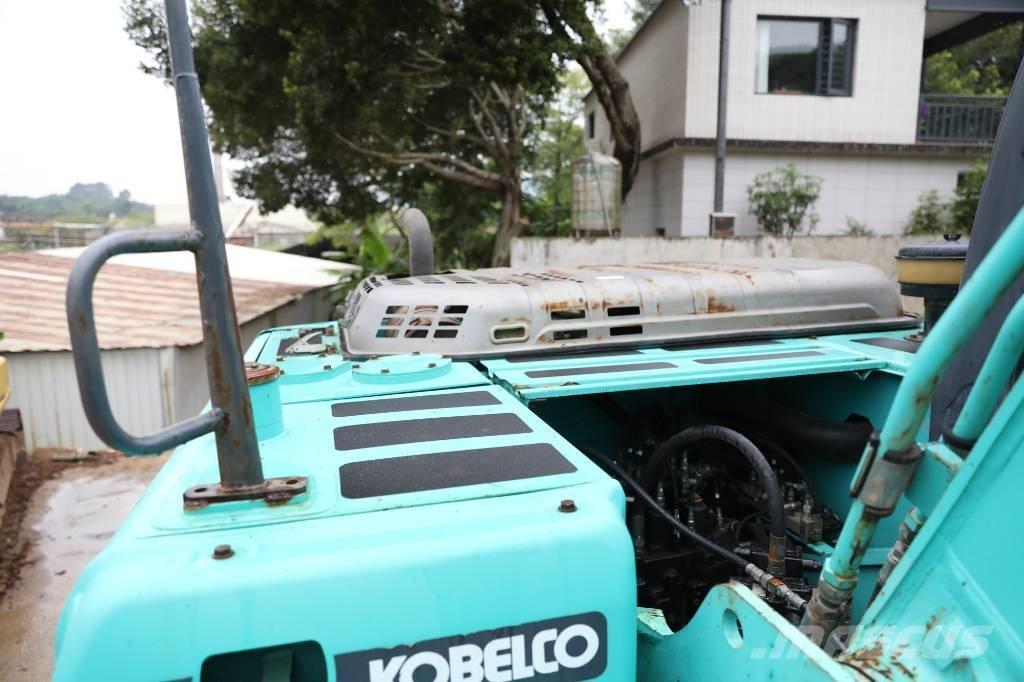 Kobelco SK 200-8 大型油圧ショベル12t以上（パワーショベル・ユンボ）