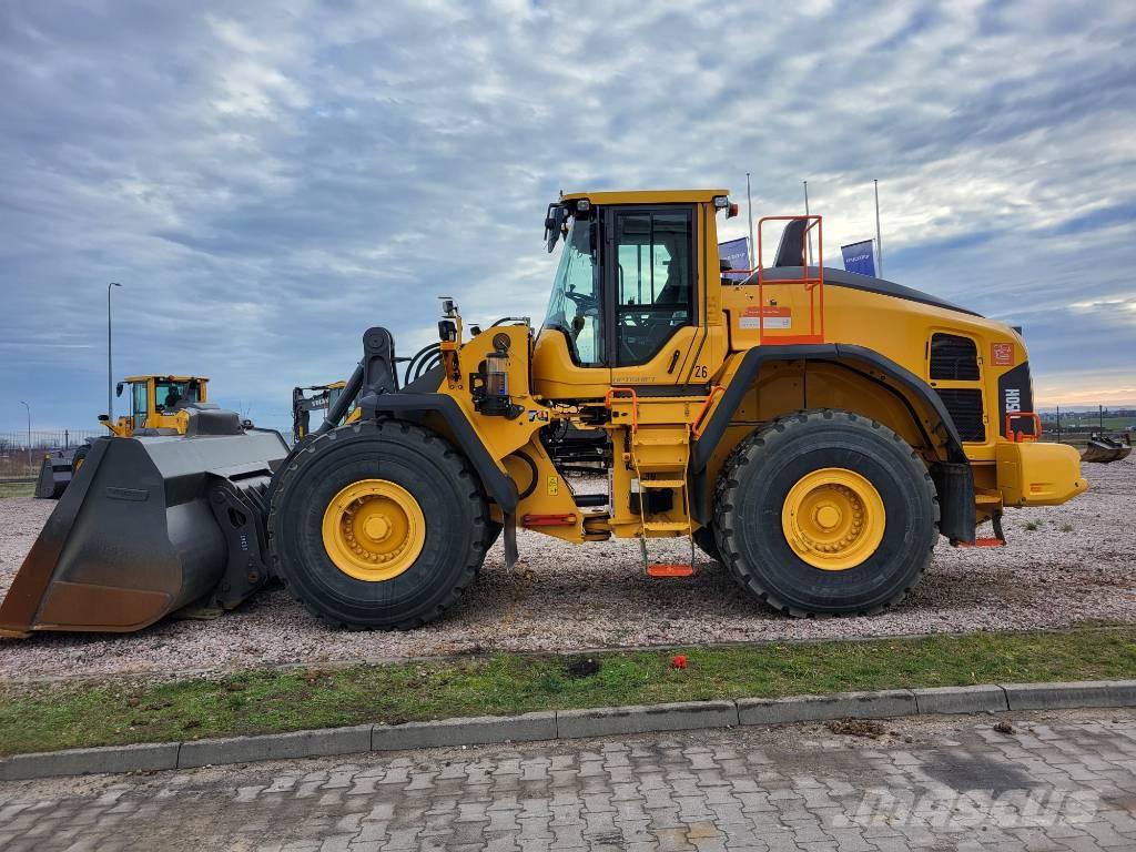 Volvo L 150 H ホイールローダー・タイヤショベル