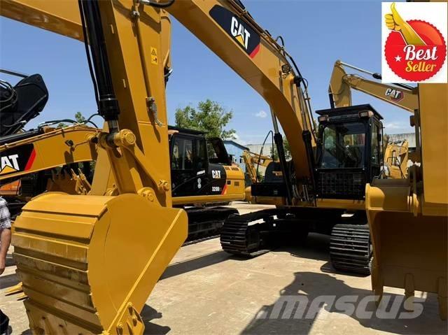 CAT 320 D GC 大型油圧ショベル12t以上（パワーショベル・ユンボ）
