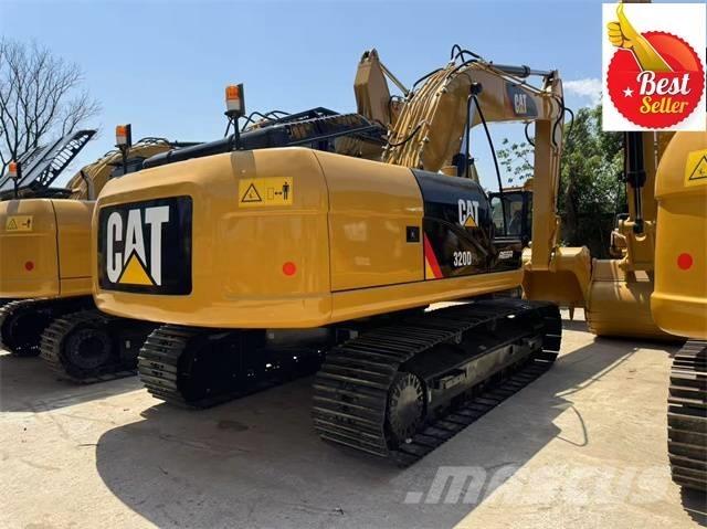 CAT 320 D GC 大型油圧ショベル12t以上（パワーショベル・ユンボ）