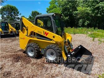 Wacker Neuson SW 21 スキッドステアローダー