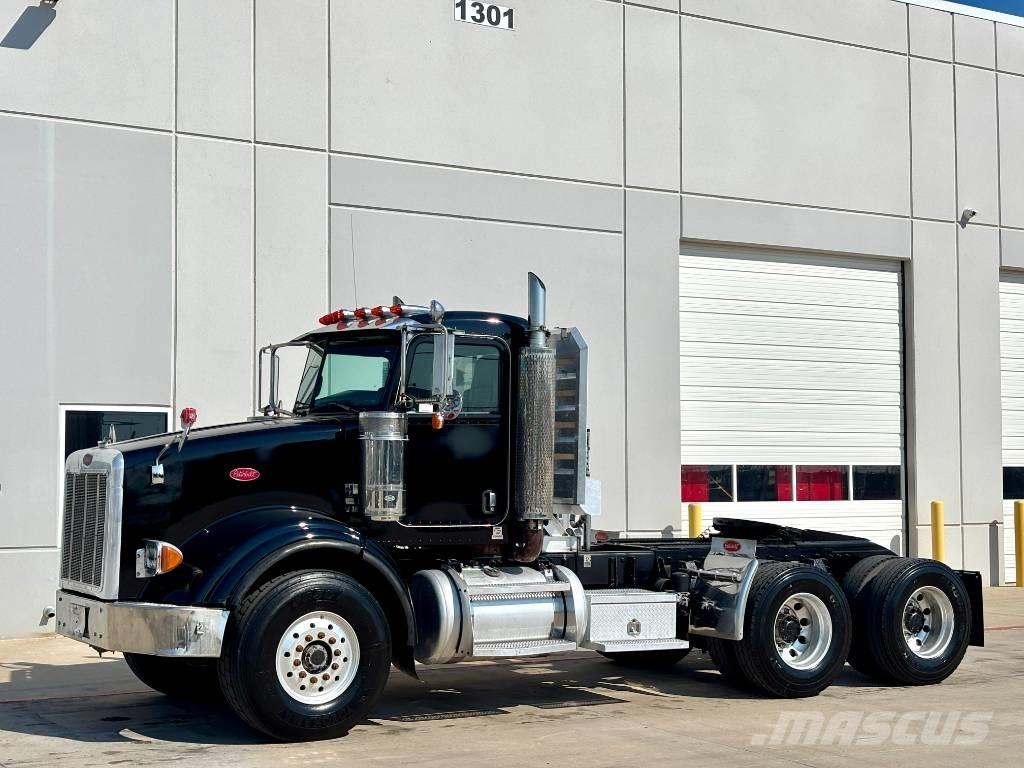 Peterbilt 378 中古トラクターヘッド | トレーラーヘッド