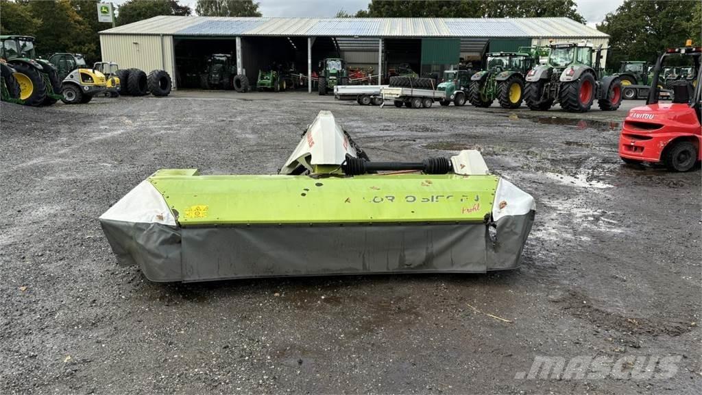 CLAAS CORTO 3150 F モアーコンディショナー