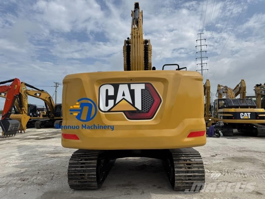 CAT 320GC 大型油圧ショベル12t以上（パワーショベル・ユンボ）