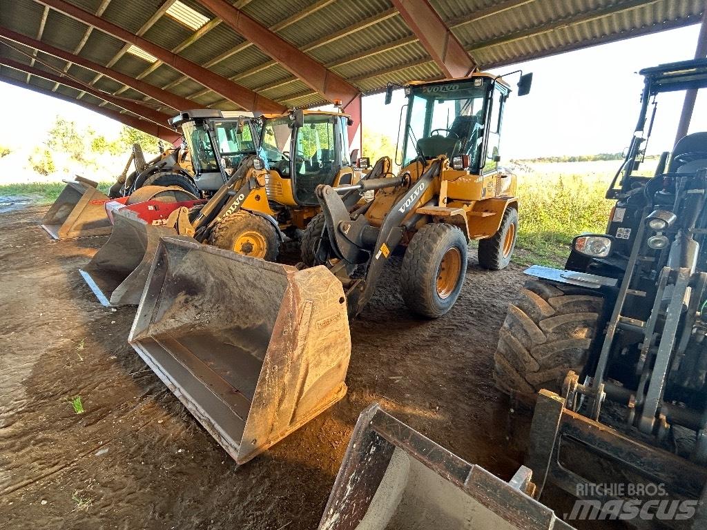 Volvo L 30 G ホイールローダー・タイヤショベル