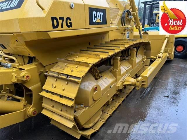 CAT D 7 G ブルドーザー