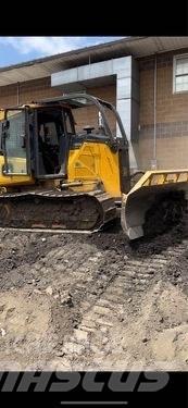 John Deere 650 KLGP ブルドーザー