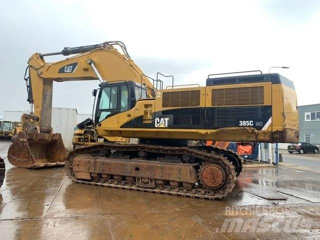 CAT 385 C L  385CL 大型油圧ショベル12t以上（パワーショベル・ユンボ）