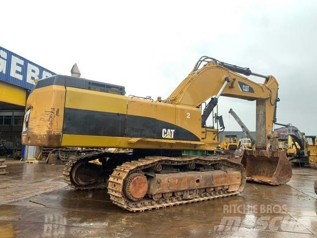 CAT 385 C L  385CL 大型油圧ショベル12t以上（パワーショベル・ユンボ）