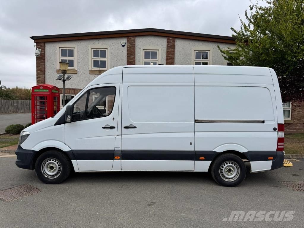Mercedes-Benz 314Cdi パネルバン