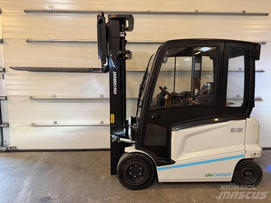 UniCarriers MX35L バッテリーフォークリフト