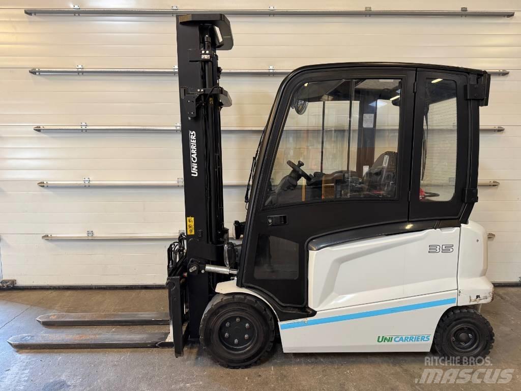 UniCarriers MX35L バッテリーフォークリフト