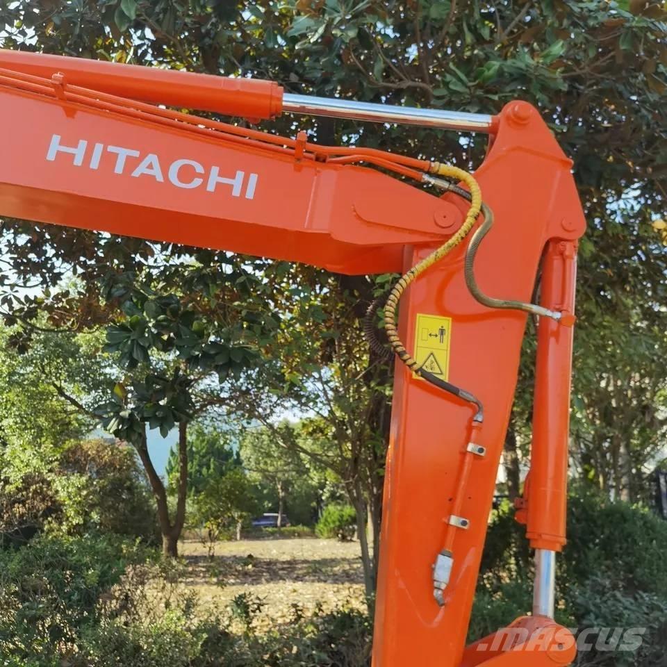Hitachi ZX70 中型油圧ショベル 7ｔ-12ｔ（ユンボ・パワーショベル・バックホー）
