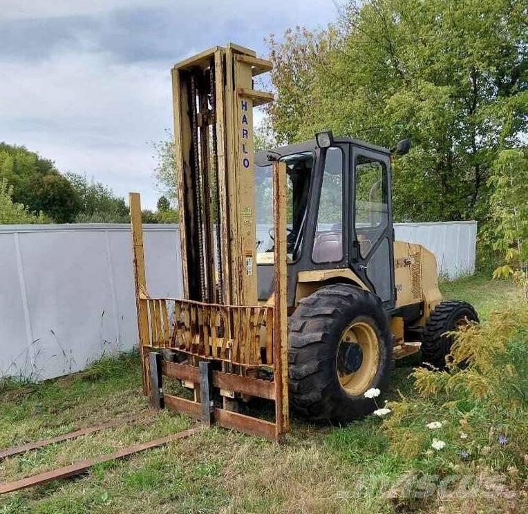 Harlo HP 8500 ラフターテレントラック