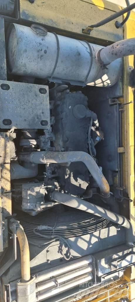 CAT M 325 D L MH 廃棄物／工業産廃処理機