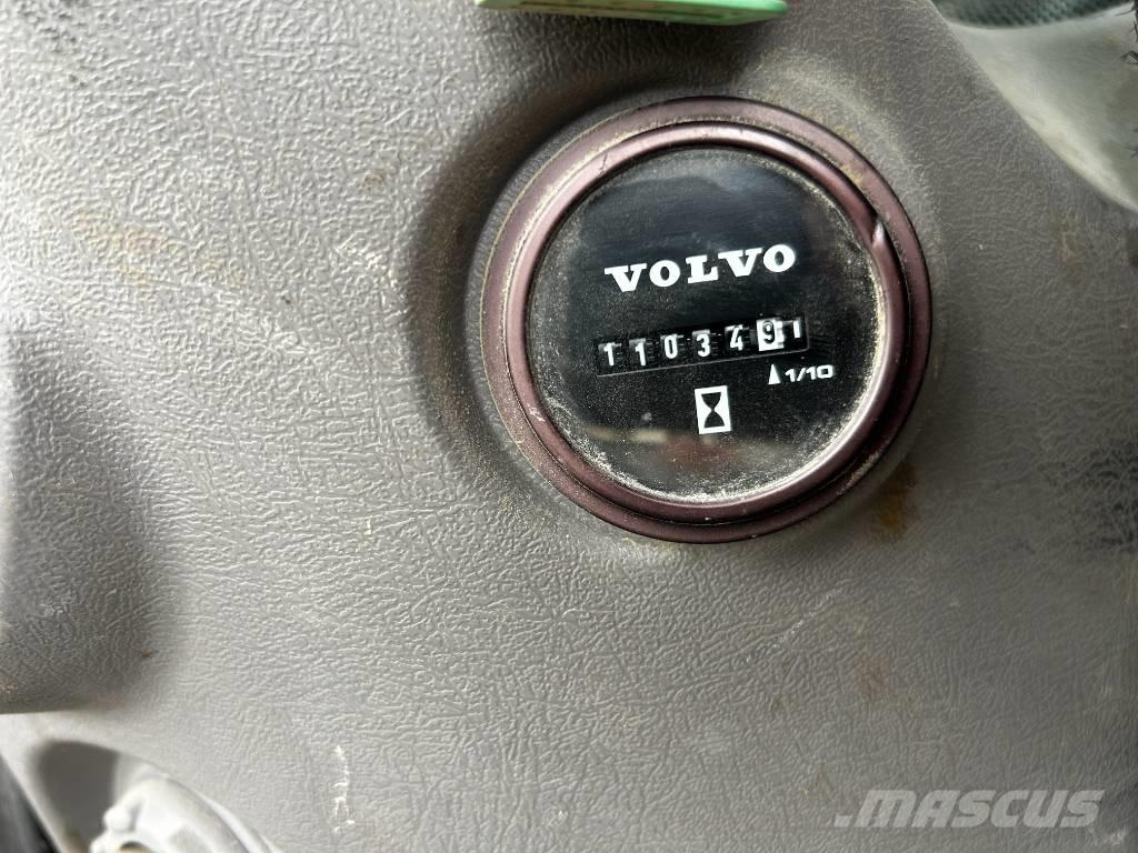 Volvo EC750EL 大型油圧ショベル12t以上（パワーショベル・ユンボ）