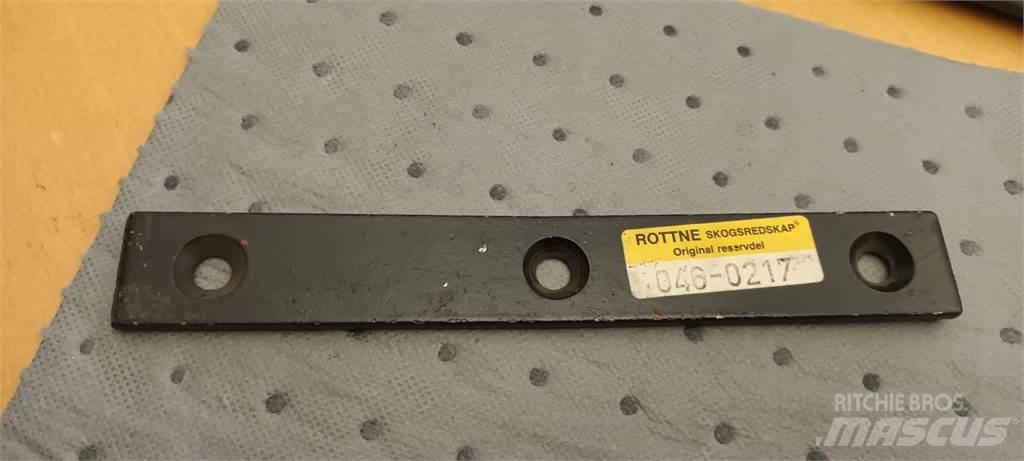 Rottne 046-0217 ハーベスタヘッド