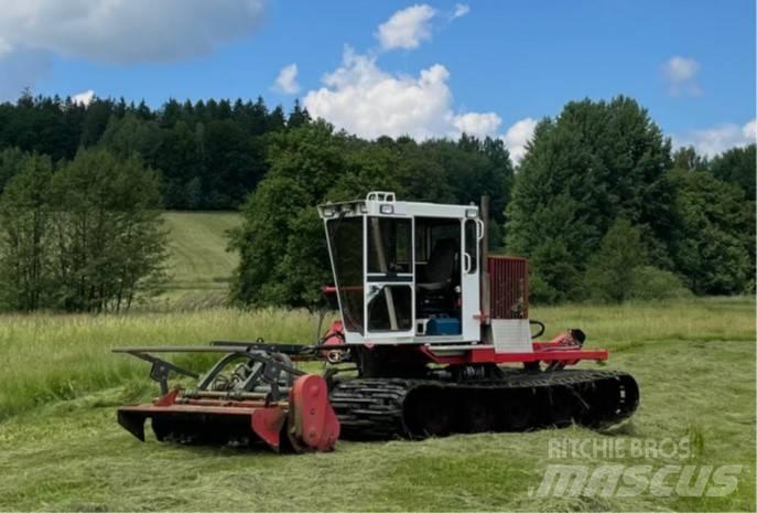  pistenbully PB 100 グランド整備機械-その他