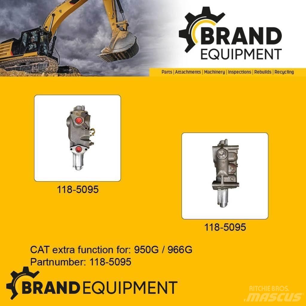 CAT 118-5095 油圧機