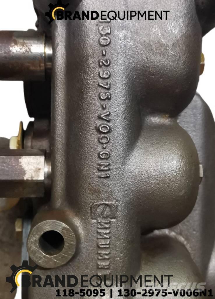 CAT 118-5095 油圧機