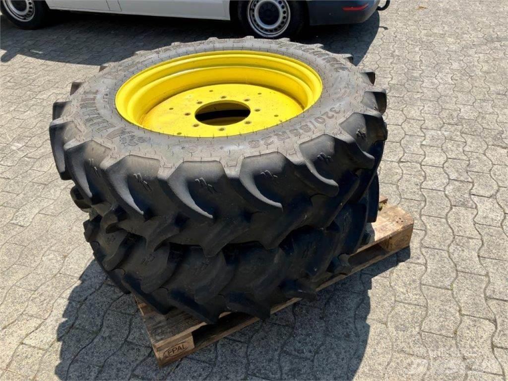 Alliance 320/85R28 タイヤ、ホイル、リム