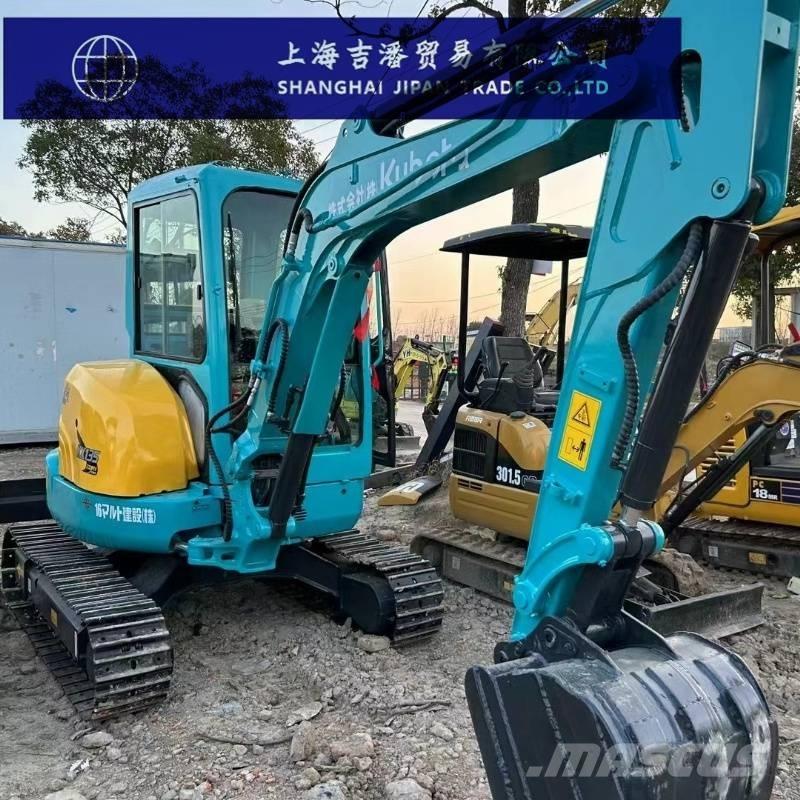 Kubota U 35 大型油圧ショベル12t以上（パワーショベル・ユンボ）