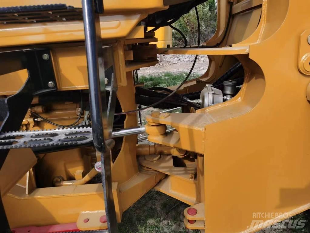 CAT 966 H ホイールローダー・タイヤショベル