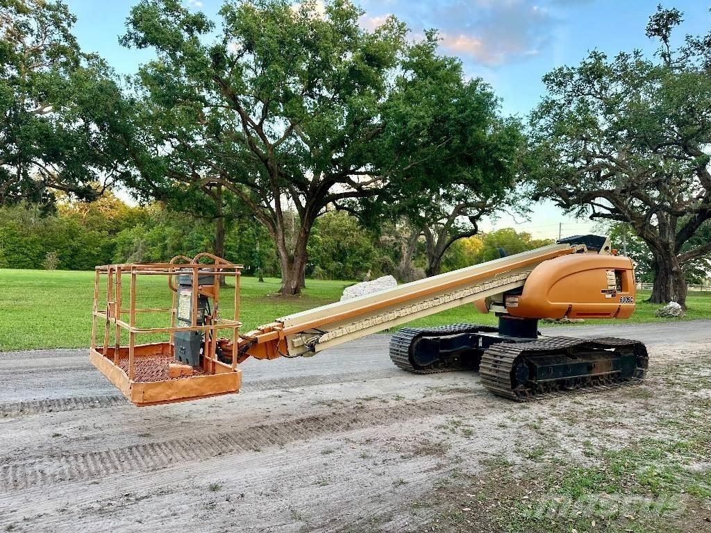 JLG 600 S C ブームリフト　直伸型