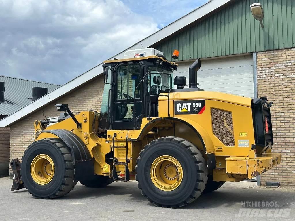 CAT 950G ホイールローダー・タイヤショベル