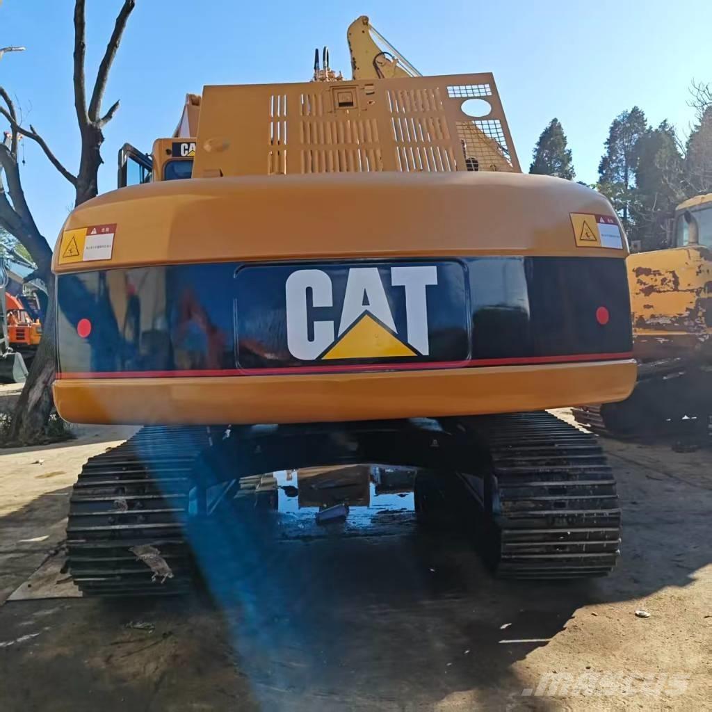 CAT 320 C 大型油圧ショベル12t以上（パワーショベル・ユンボ）