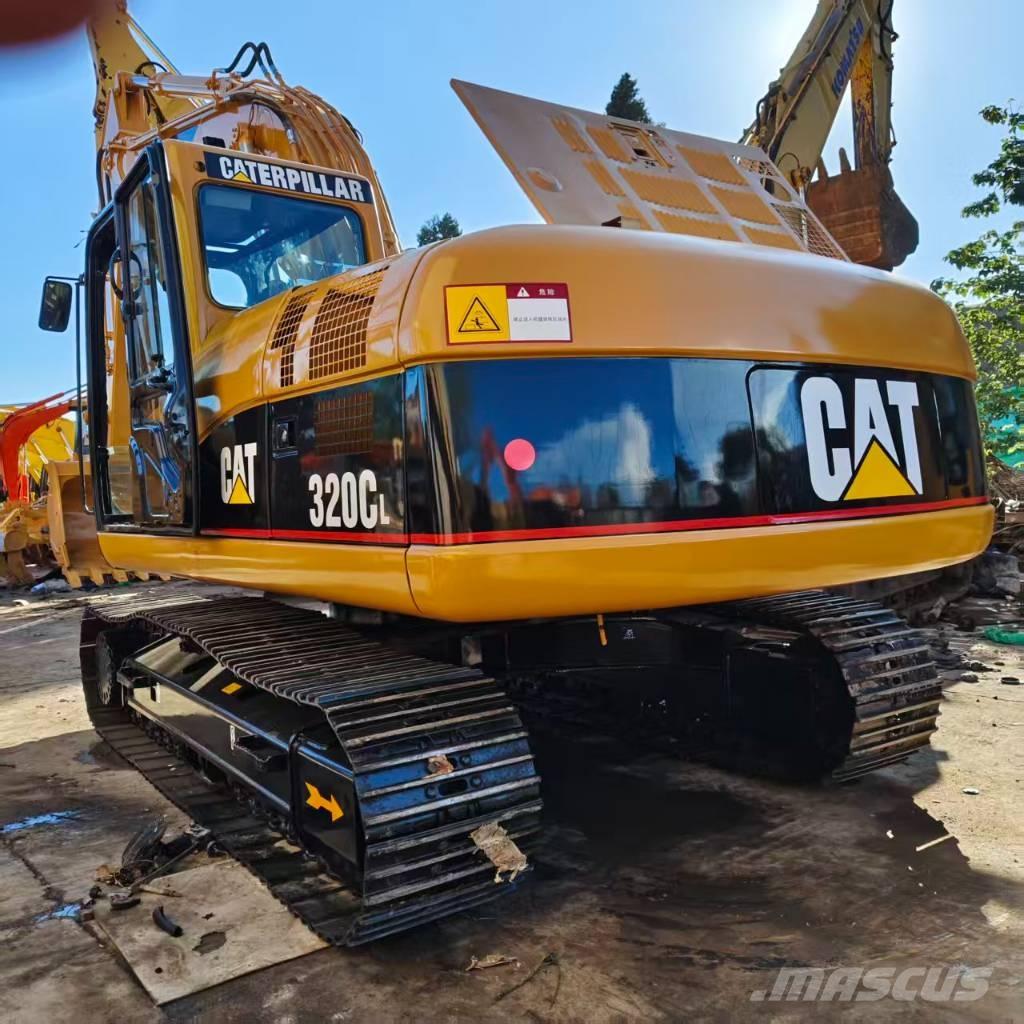 CAT 320 C 大型油圧ショベル12t以上（パワーショベル・ユンボ）