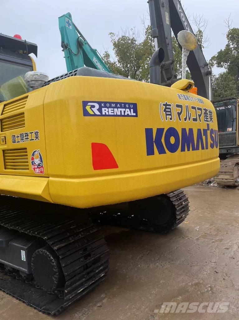 Komatsu pc220-8 大型油圧ショベル12t以上（パワーショベル・ユンボ）