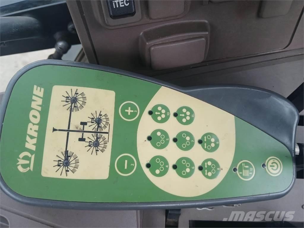 Krone Swadro 1400 スワーサー・ウインドローア