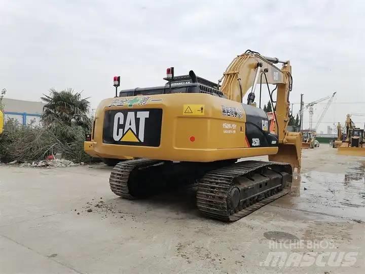 CAT 325 D L 大型油圧ショベル12t以上（パワーショベル・ユンボ）