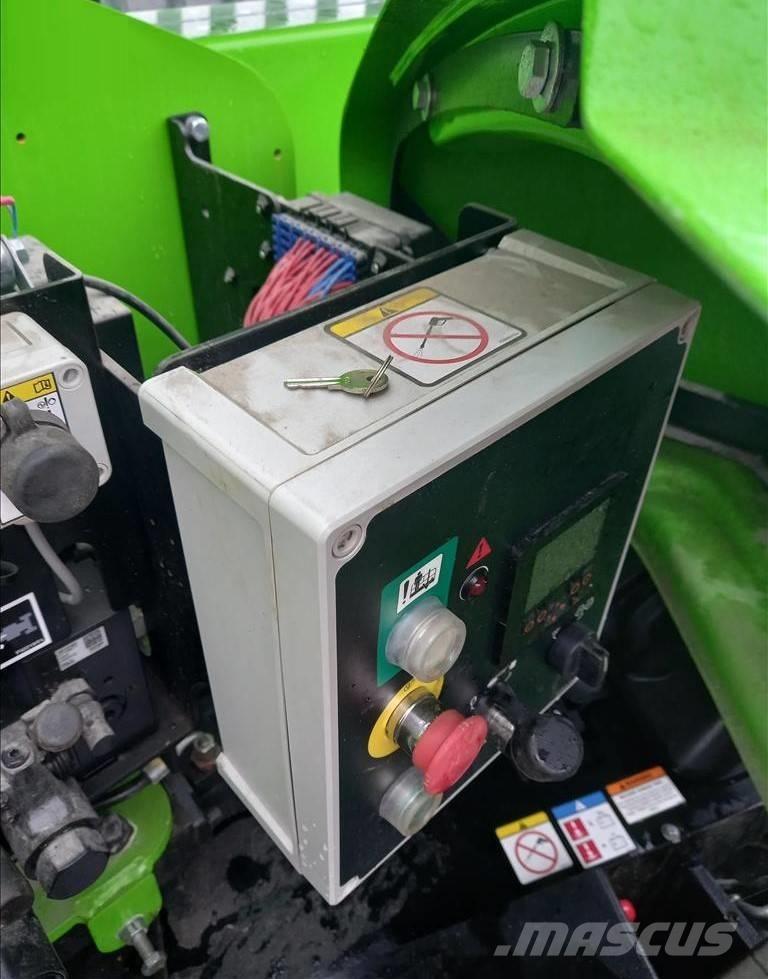 Niftylift HR 17NDE ブームリフト　屈伸型