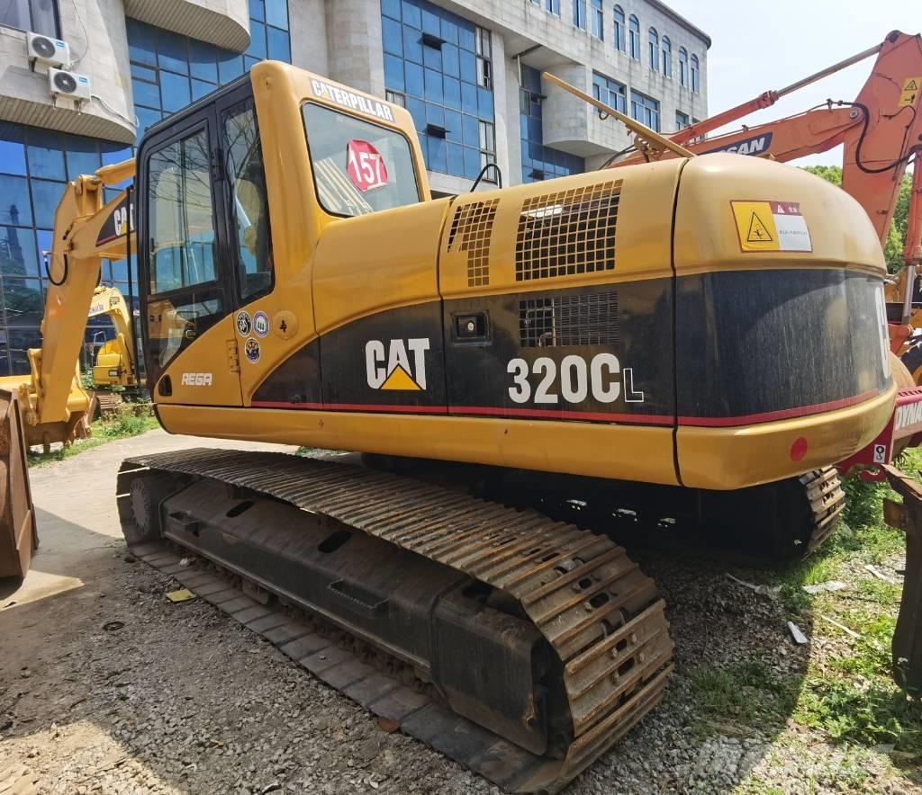CAT 320 C L 大型油圧ショベル12t以上（パワーショベル・ユンボ）